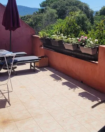 Appartement à louer à l'année scolaire