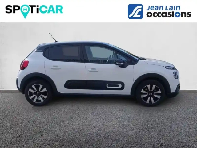 Citroën C3 puretech 110 ch eat6 — photo 4
