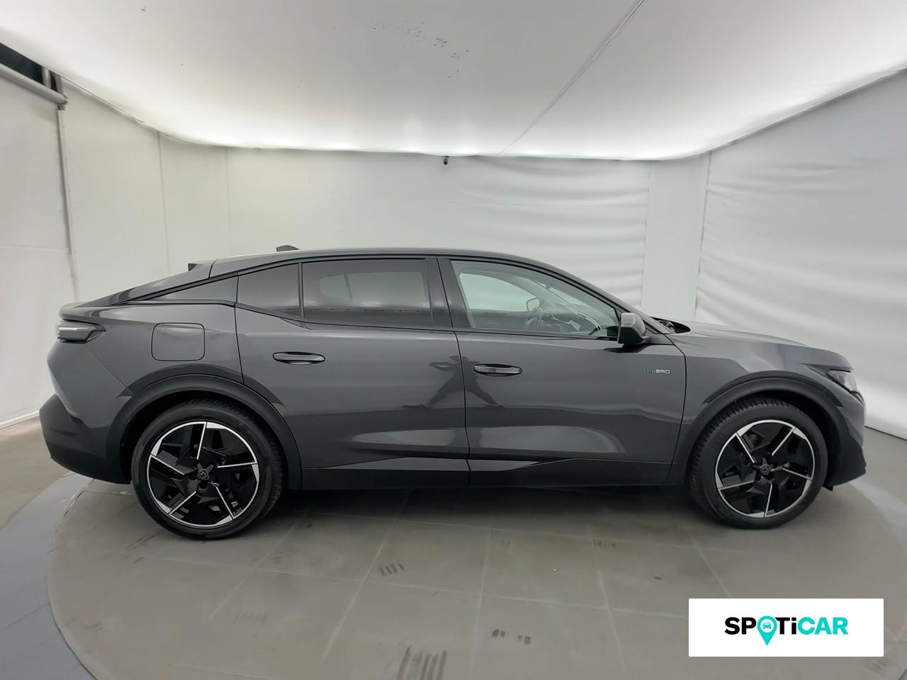 Peugeot 408 phev 225ch allure pack e-eat8 — photo 4