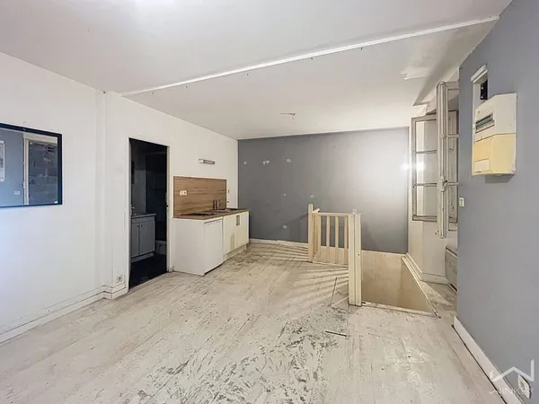 Appartement 2 pièces 36 m²
