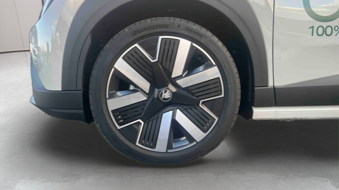 Skoda Epiq Batterie 55 — photo 16