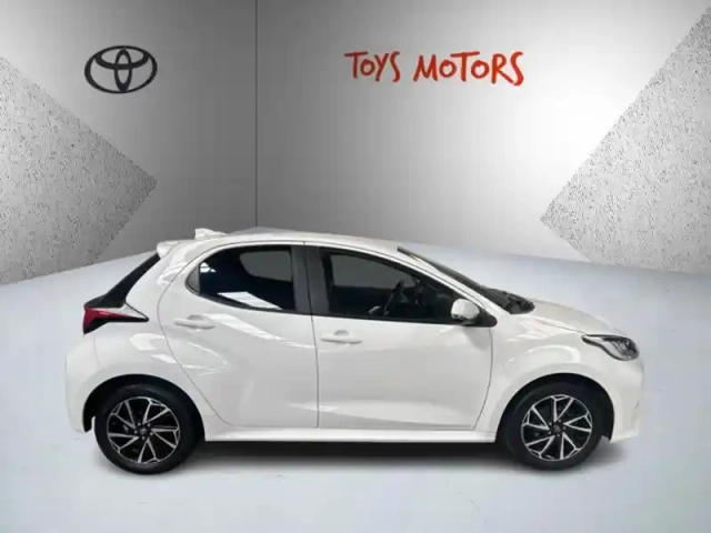 Toyota Yaris 70 vvt-i design ng vvt i my22 — photo 6