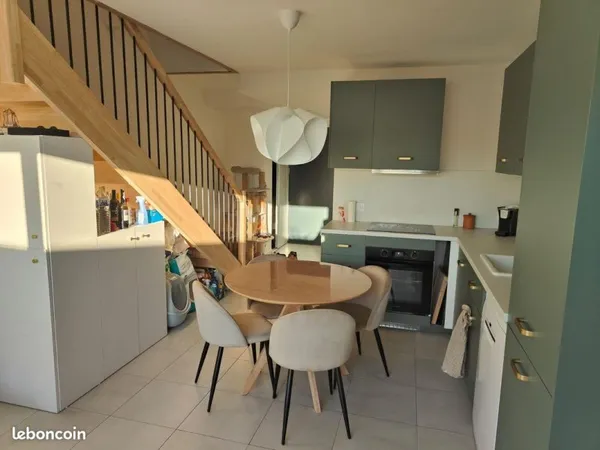 Villa 3 pièces 58 m²