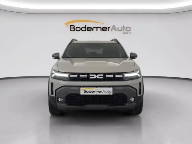 Dacia Duster eco-g 100 gpl — photo 26