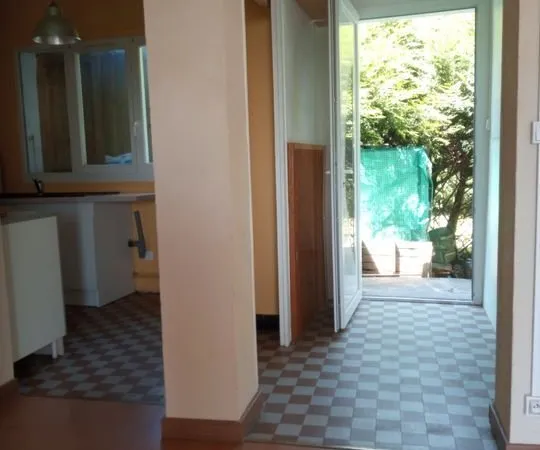 Appartement de 48m2 à louer sur Corenc