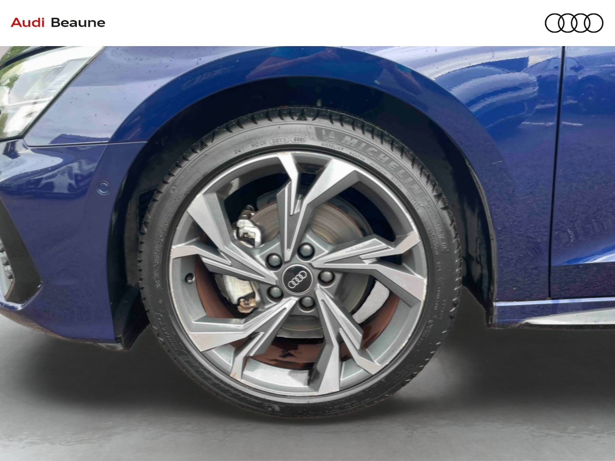 Audi A3 Sportback 35 TFSI Mild Hybrid 150 S tronic 7 — photo 14
