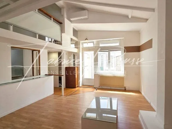 Maison 2 pièces 46 m²