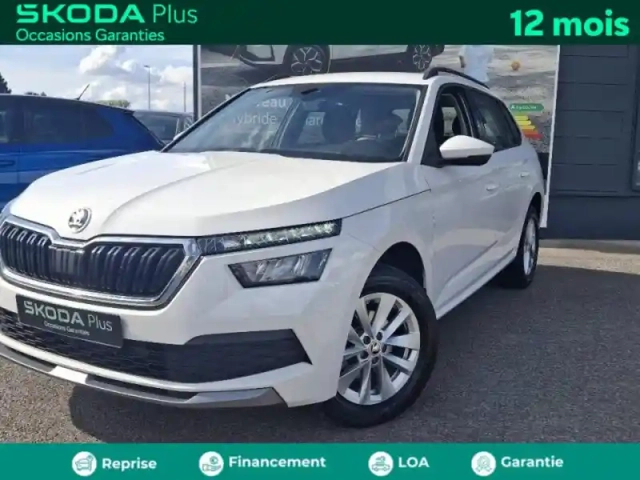 Skoda Kamiq 1.0 tsi 95ch ambition