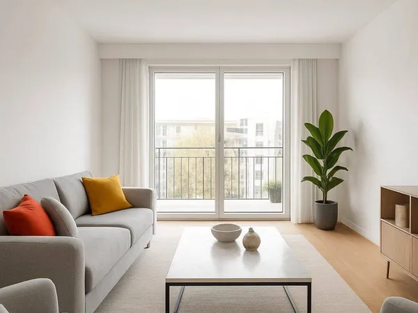 Appartement 3 pièces 63 m²