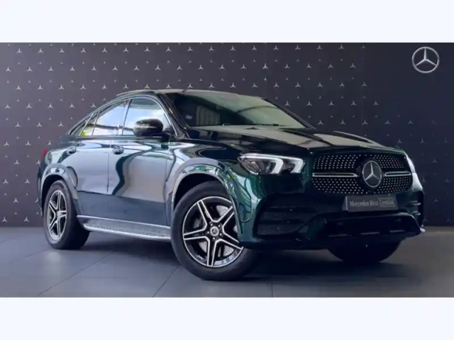 Mercedes Gle 350 de 4matic amg line cou — photo 27