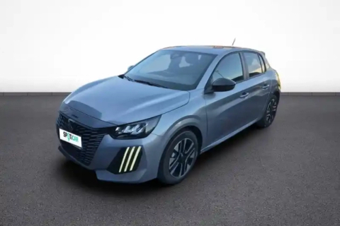 Peugeot 208 hybrid 110 ch e-dcs6