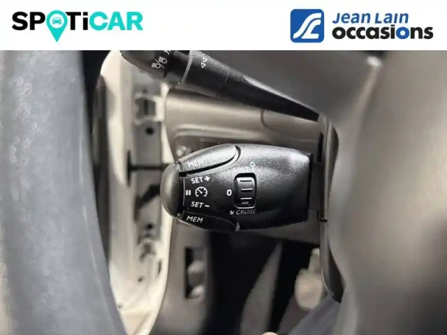 Citroën C3 societe bluehdi 100 s&amp;s bvm6 — photo 19