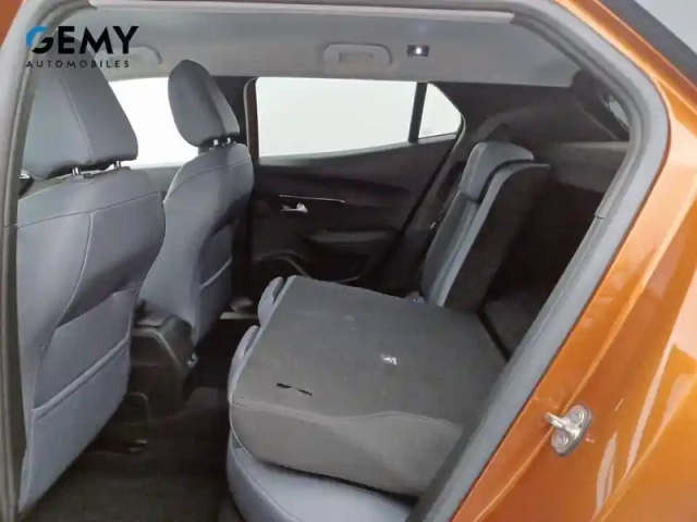 Peugeot 2008 bluehdi 110 s&amp;s bvm6 — photo 12