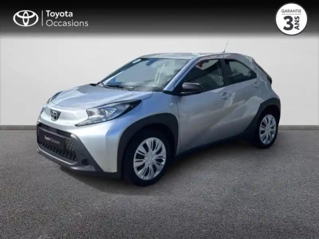 Toyota Aygo X 1.0 vvt-i 72ch dynamic my24