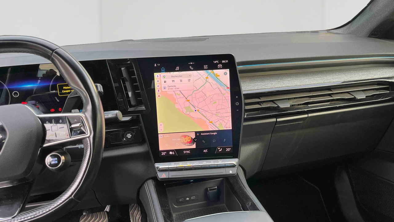 Renault Austral E-Tech hybrid 200 — photo 24
