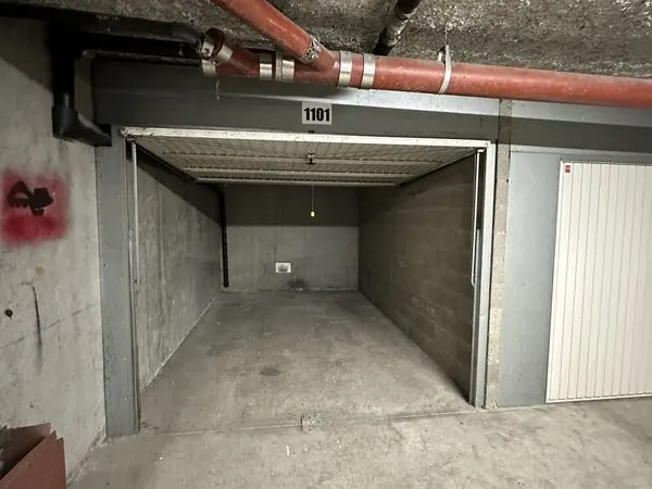 Parking/box Strasbourg