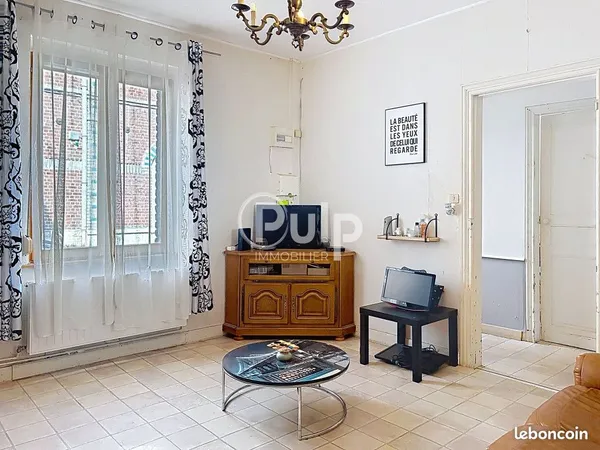 Maison de ville 6 pièces 115 m²