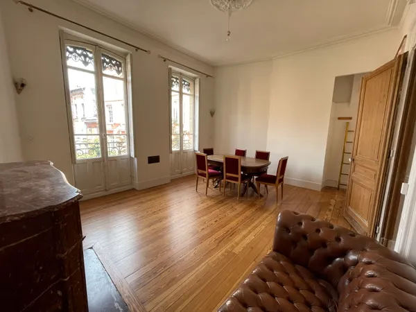 Vends appartement