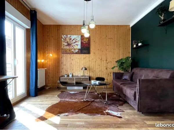 Appartement T2 proche gare | entièrement meublé