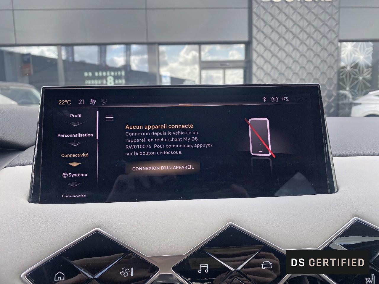 Ds Ds 3 1.2 puretech 130ch esprit voyage automatique — photo 24