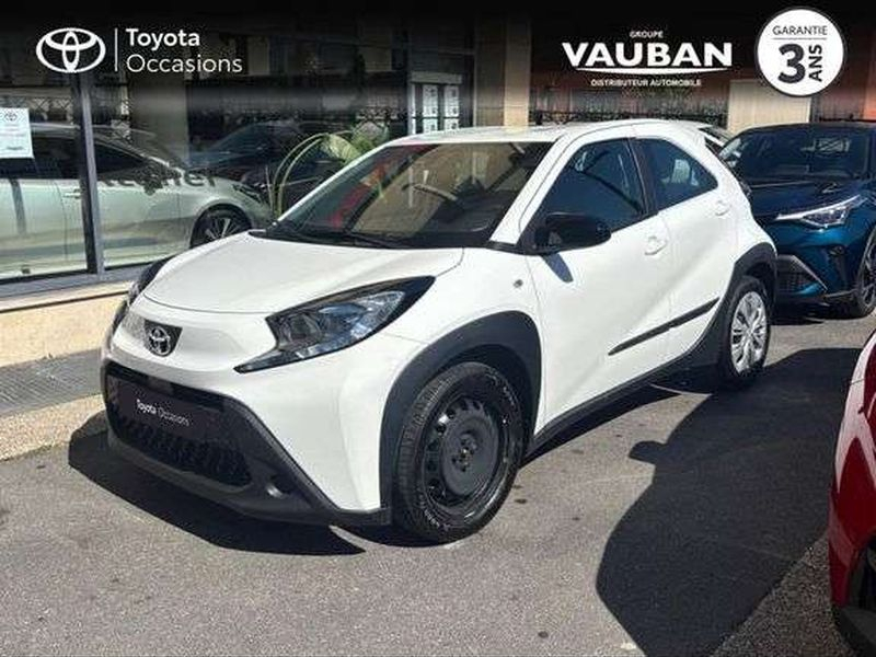 Toyota AYGO Toyota Aygo X 1.0 VVT-i 72ch Dynamic S-CVT MY24 — photo 1
