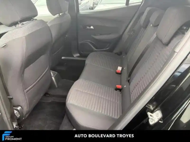 Peugeot 2008 1.5 bluehdi 110ch s&amp;s style — photo 12