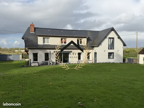 Maison 6 pièces 174 m²