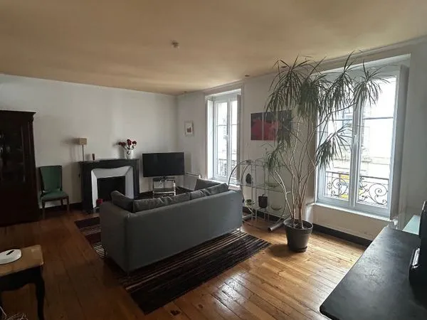 Appartement 3 pièces 73 m²