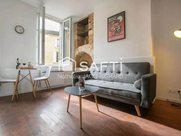 Appartement T2 de 36m² - Bergerac