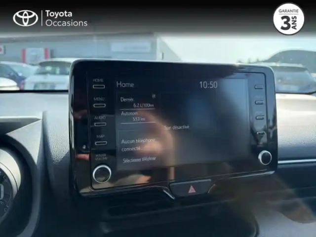 Toyota Yaris 70 vvt-i design 5p my22 — photo 15