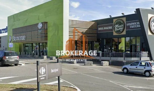 Local commercial 172 m²