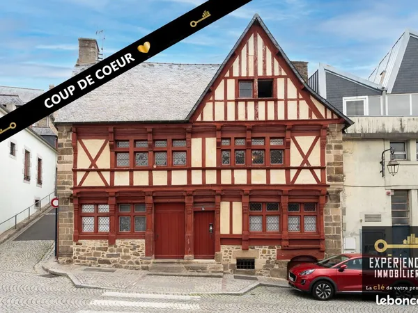 Duplex 3 pièces 52 m²