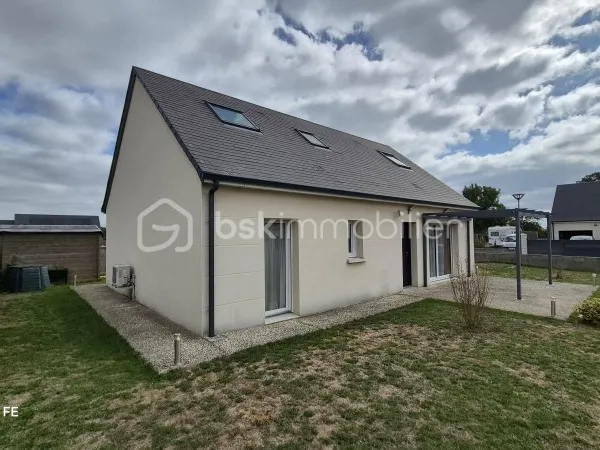 Maison 5 pièces 109 m²