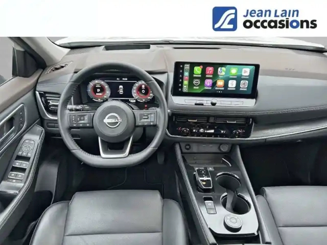 Nissan X-Trail e-power 213 ch e-4orce 5 places — photo 41