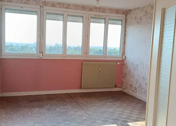 Appartement 3 pièces 53 m²