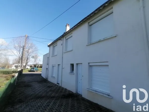 Maison 4 pièces 104 m²