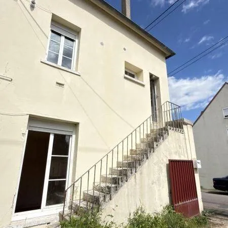 Appartement 3 pièces 53 m²