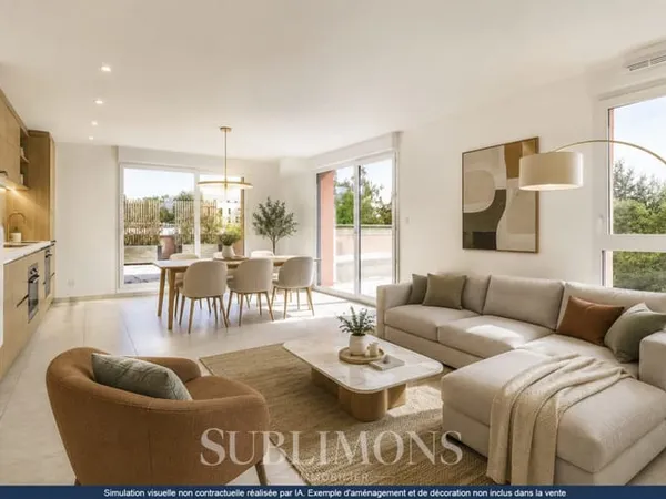 APPARTEMENT - NANTES PETITE SENSIVE