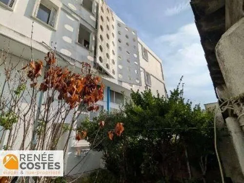 Appartement 3 pièces 54 m²