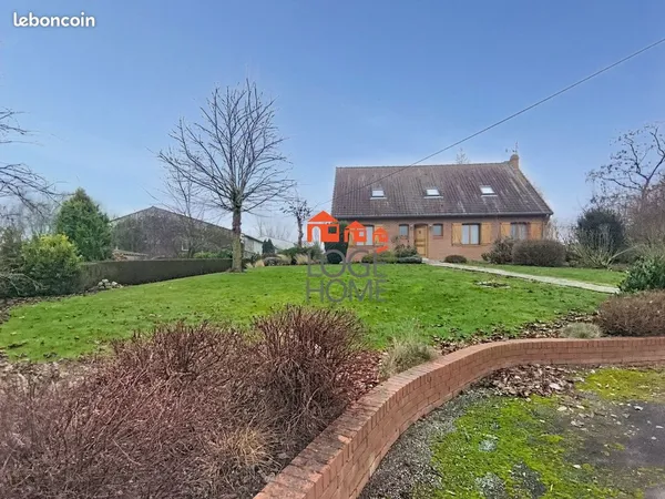 Maison 6 pièces 160 m²