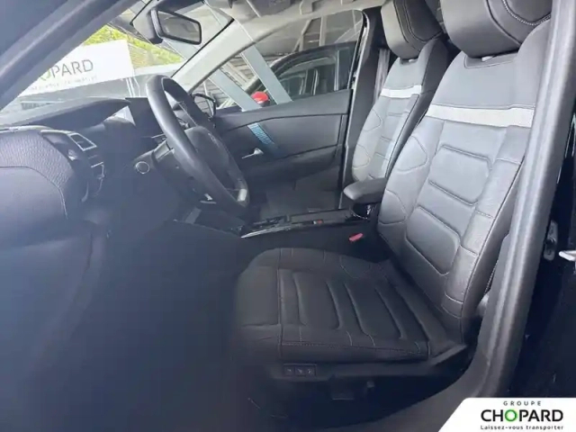 Citroën C4 e- 136 ch automatique — photo 10