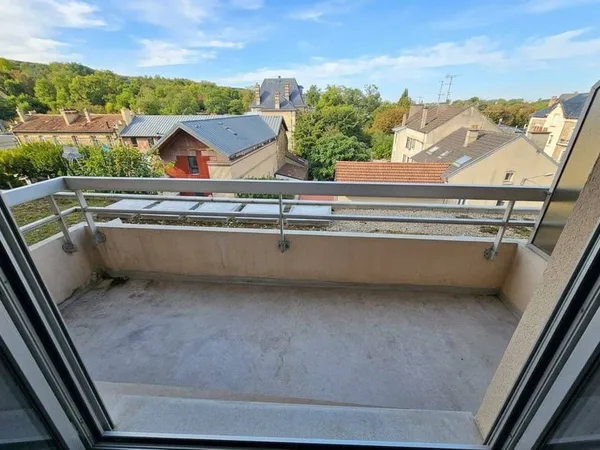 Studio 1 pièce 29 m²