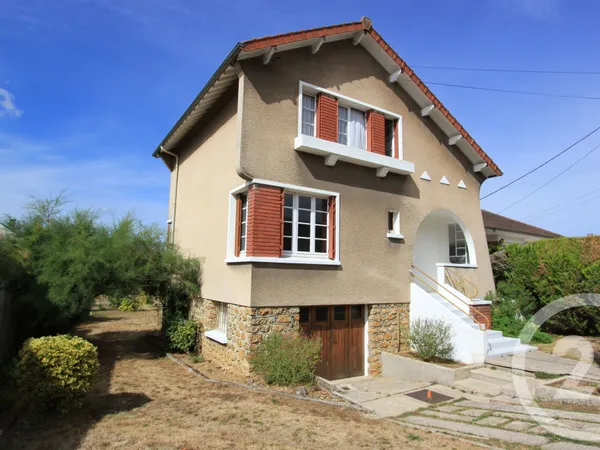 Maison 5 pièces 95 m²