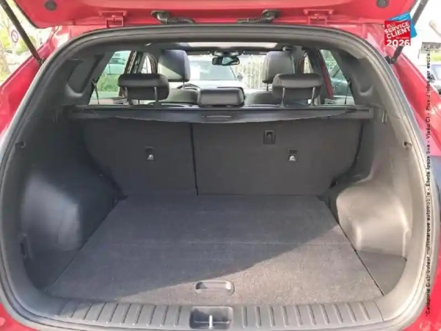 Hyundai Tucson 1.6 crdi 136ch hybrid 48v n line edition dct-7 euro6d-evap — photo 14