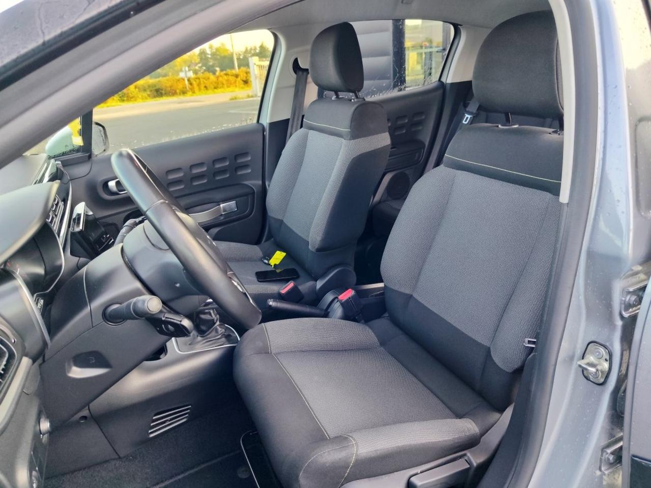 Citroën C3 puretech 110 s&s bvm6 shine — photo 13