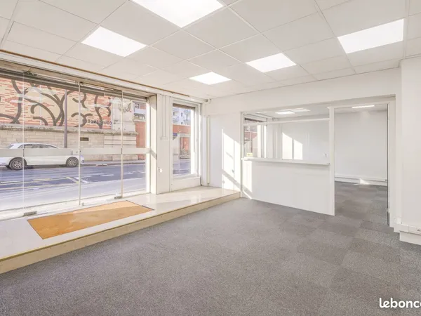 Bureaux 149 m² Paris