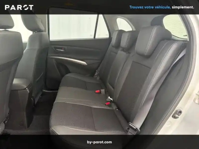 Suzuki S-Cross nouveau 1.4 boosterjet hybrid auto style — photo 34