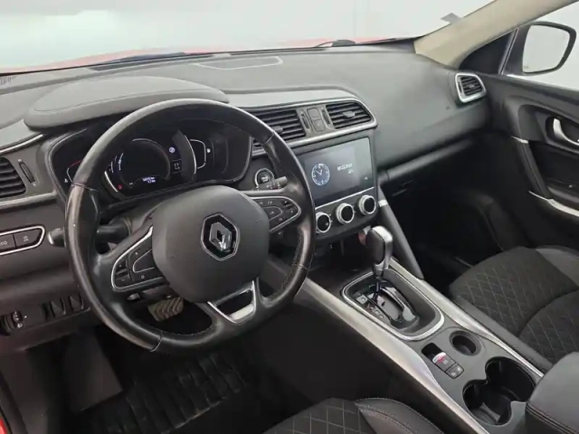 Renault Kadjar blue dci 115 edc — photo 27