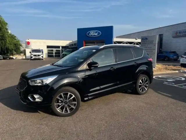 Ford Kuga 1.5 flexifuel-e85 150ch stop&amp;start vignale 4x2 euro6.2