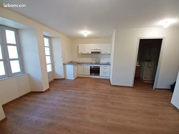 Appartement 3 pièces 72 m²